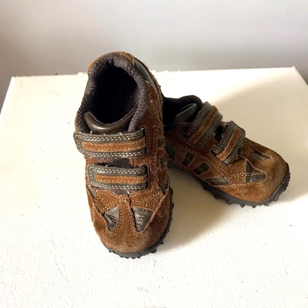 Stride Rite toddler boys shoes size 7.5